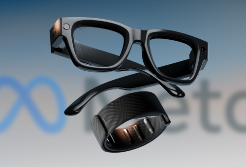 Meta presenta sus nuevas gafas inteligentes con inteligencia artificial integrada