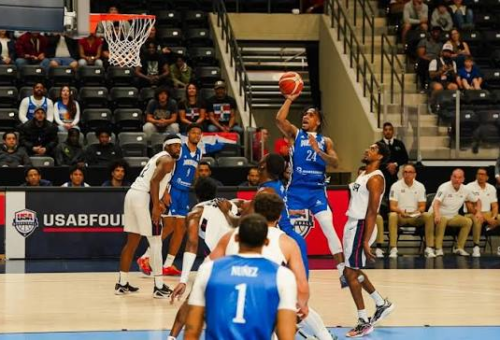 Selección Dominicana inicia preparación para enfrentar a Estados Unidos y Nicaragua