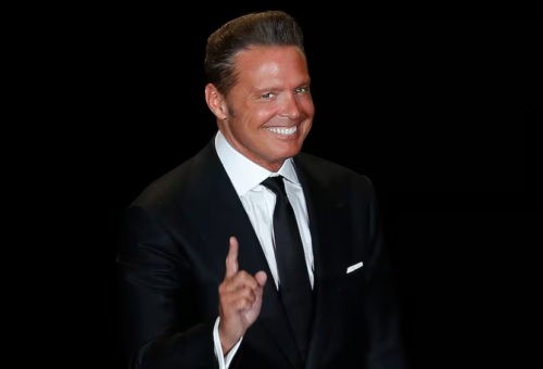 Luis Miguel recibe el alta médica y tranquiliza a sus seguidores
