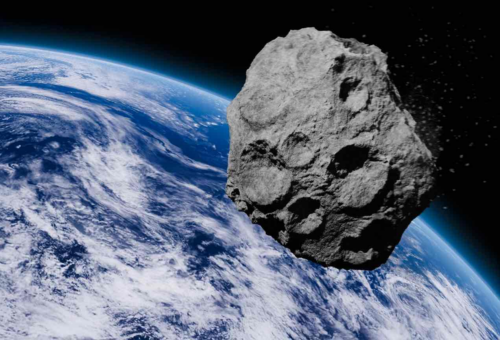Asteroide de hasta 1,6 km pasará cerca de la Tierra este sábado sin riesgo de impacto