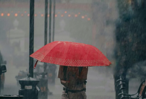 Onda tropical y vaguada provocarán aguaceros y tormentas eléctricas en varias provincias