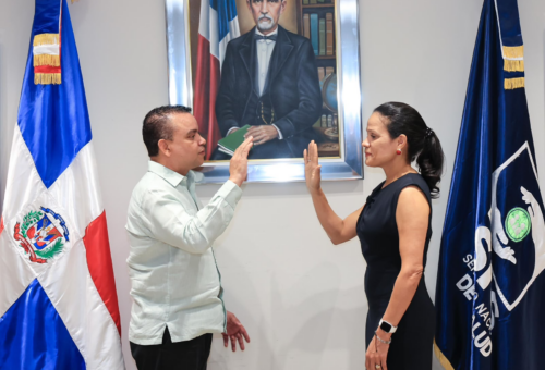 SNS designa nueva directora en el Hospital de la Mujer