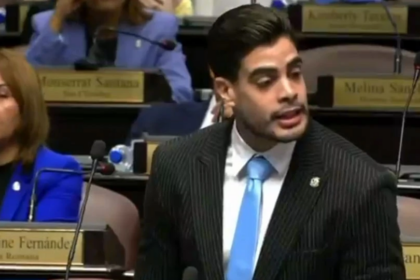 Bray Vargas critica falta de aplicación de la Ley 63-17 sobre tránsito