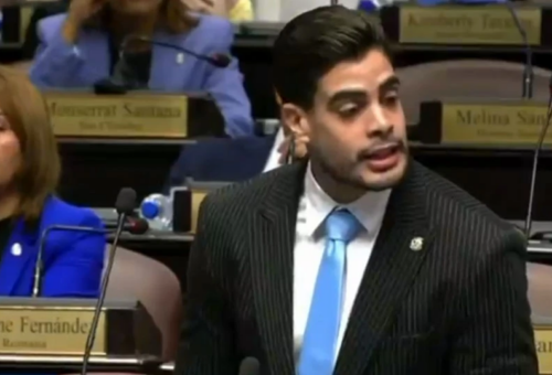 Bray Vargas critica falta de aplicación de la Ley 63-17 sobre tránsito