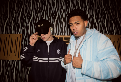 Myke Towers y Bizarrap presentan dos temas en una sola sesión