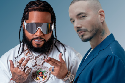 Chimbala presenta “Romo”, su esperado EP debut, junto al focus track global con J Balvin