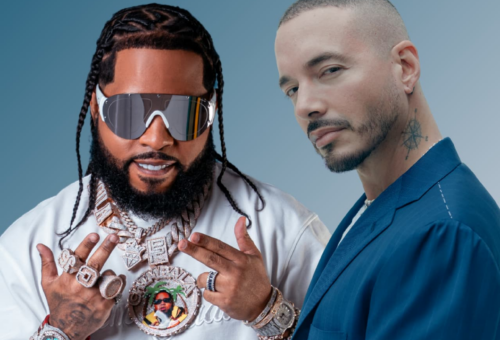 Chimbala presenta “Romo”, su esperado EP debut, junto al focus track global con J Balvin
