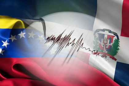 HAY CINCO DOMINICANOS AFECTADOS POR SISMOS EN VENEZUELA Y ACTIVA CANALES DE ASISTENCIA