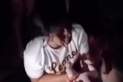 Mujer da a luz mientras era rescatada entre los escombros tras terremotos en Venezuela