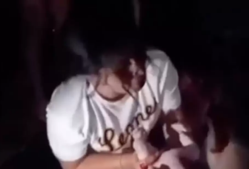 Mujer da a luz mientras era rescatada entre los escombros tras terremotos en Venezuela