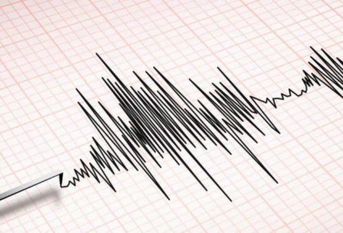 Sismo de magnitud 5.1 sacude la costa del Pacífico de Nicaragua