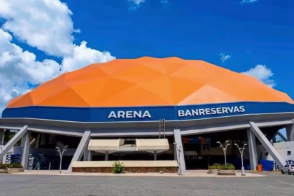 Arena Banreservas Virgilio Travieso Soto reabre con una moderna transformación