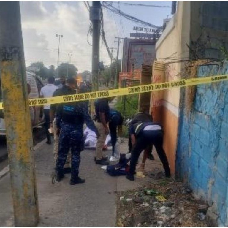 Investigan hallazgo del cuerpo sin vida de una mujer en las inmediaciones de una cabaña en el Distrito Nacional