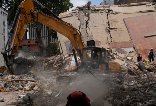Confirman fallecimiento de ciudadana dominicana tras los terremotos en Venezuela