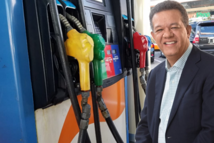 Leonel Fernández pide al Gobierno reducir los precios de los combustibles