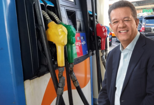 Leonel Fernández pide al Gobierno reducir los precios de los combustibles