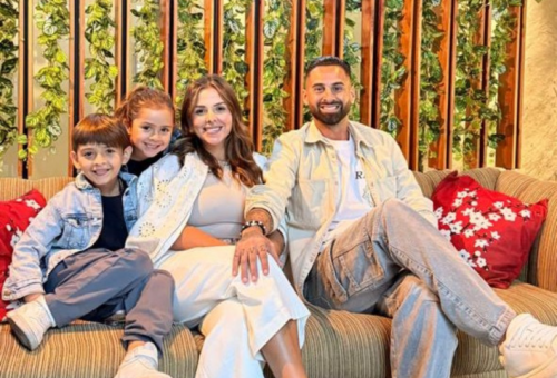 LUCAS TREJO PIERDE A SU ESPOSA Y A SUS HIJOS EN TERREMOTO DE VENEZUELA