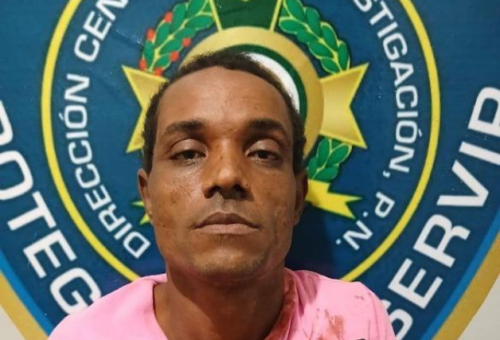 ARRESTAN HOMBRE QUE LE QUITÓ LA VIDA A OTRO EN PEDERNALES