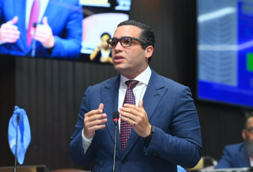 Charlie Mariotti Jr. propone eliminar la prisión por difamación en el Código Penal