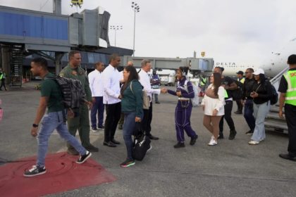 GOBIERNO DOMINICANO FACILITA EL RETORNO AL PAÍS DE 65 CIUDADANOS A TRAVÉS DE VUELO HUMANITARIO PROCEDENTE DE VENEZUELA