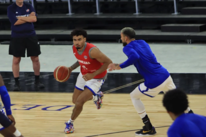 Selección Dominicana fortalece su preparación con la llegada de Jassel, Solano, Soriano y Núñez.