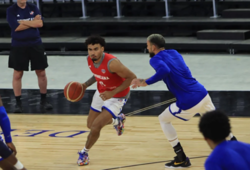 Selección Dominicana fortalece su preparación con la llegada de Jassel, Solano, Soriano y Núñez.