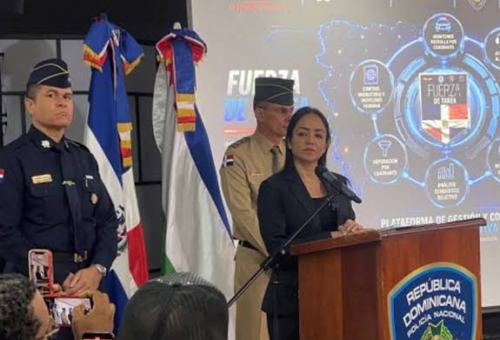 INTERIOR Y POLICÍA DICE QUE SE HAN REPORTADO 609 HOMICIDIOS EN LO QUE VA DE 2026