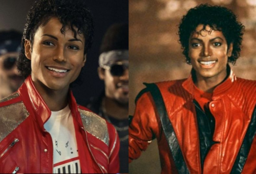 La película sobre Michael Jackson rompe récord mundial en taquilla