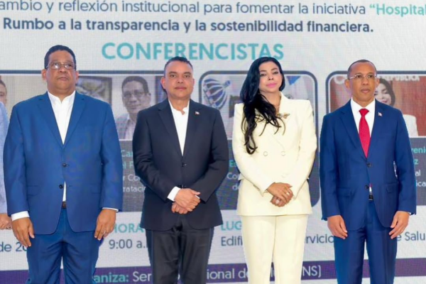 SNS fortalece transparencia y rendición de cuentas en hospitales públicos