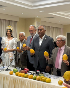 Baní celebra la Feria del Mango Banilejo con amplia participación y actividades culturales