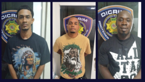 Policía desmantela banda que asaltaba a extranjeros haciéndose pasar por taxistas
