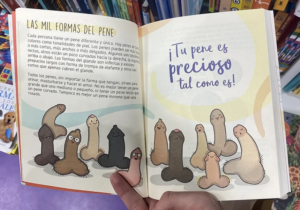 Libro de educación sexual infantil genera polémica en España por su contenido en bibliotecas públicas