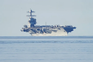 Armada de Estados Unidos intercepta buque vinculado a Irán en el Indo-Pacífico y aumenta la tensión geopolítica