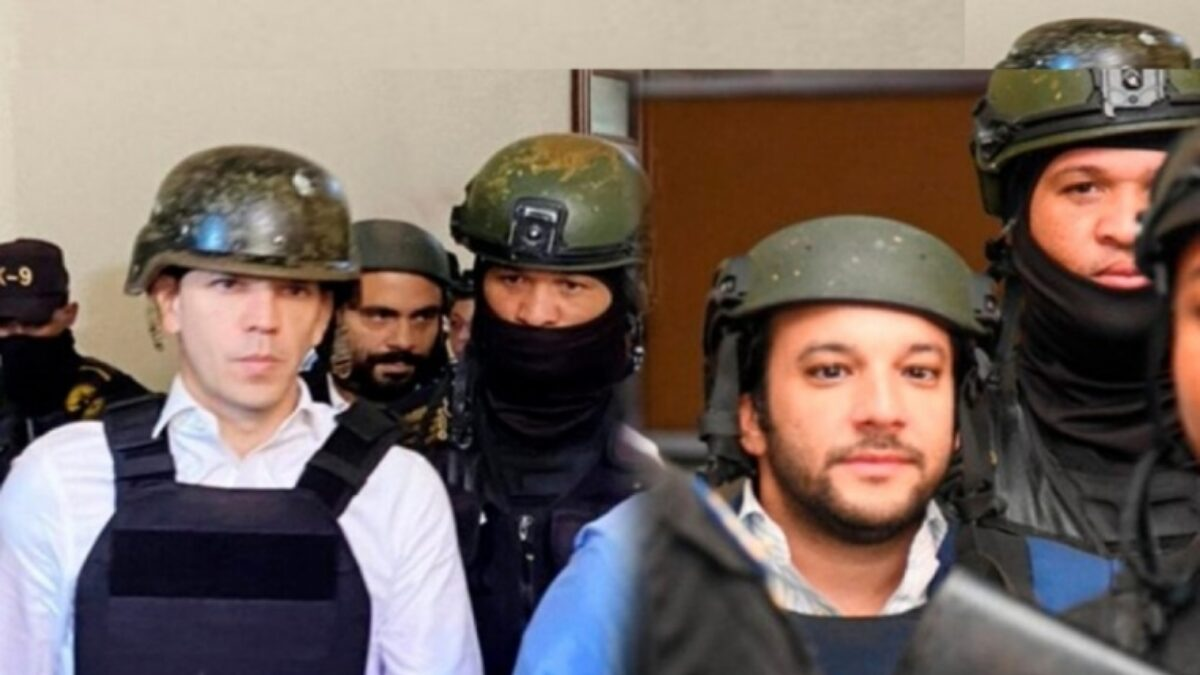 Envían a juicio de fondo a Hugo Beras y Jochi Gómez por caso de la red semafórica del Gran Santo Domingo