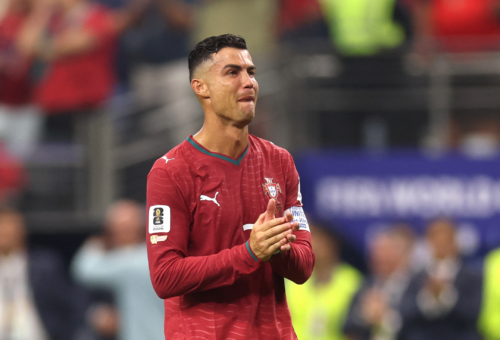Cristiano Ronaldo confirma que no jugará más Copas del Mundo