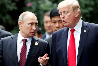 Donald Trump asegura que Putin y Zelenski quieren terminar la guerra