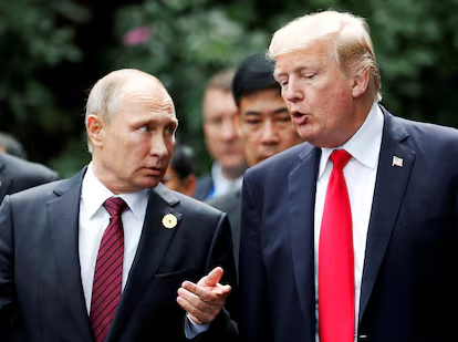 Donald Trump asegura que Putin y Zelenski quieren terminar la guerra