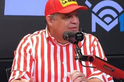 Luisín Jiménez afirma que Alofoke está asumiendo un rol político