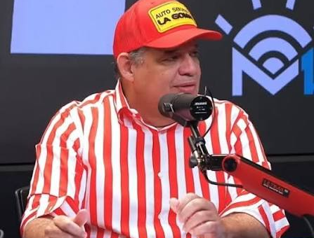 Luisín Jiménez afirma que Alofoke está asumiendo un rol político