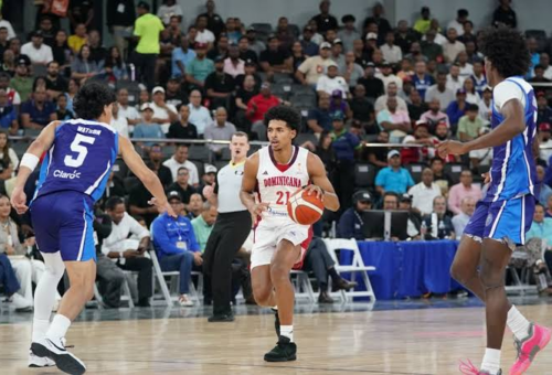 RD PASEA A NICARAGUA Y CIERRA CON 4-2 EN LA TERCERA VENTANA CLASIFICATORIA COPA MUNDIAL DE BALONCESTO