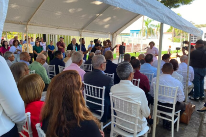 Fundación Juan Bosch conmemora el 117 aniversario del natalicio del profesor Bosch