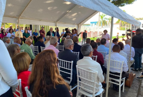 Fundación Juan Bosch conmemora el 117 aniversario del natalicio del profesor Bosch