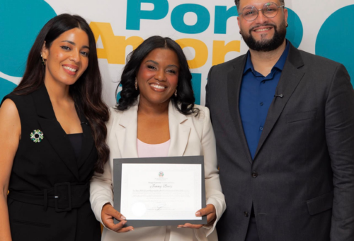 Consulado Dominicano en NY acoge el lanzamiento de “Por Amor a Mí”, una iniciativa que impulsa el amor propio