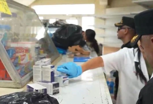 DIGEMAPS refuerza operativos contra el comercio ilegal de medicamentos