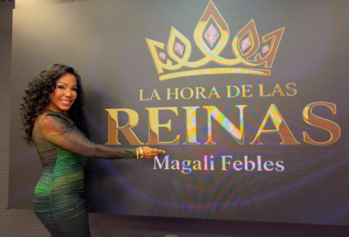 ¡Comienza La Hora de las Reinas con Magali Febles!