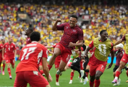 RUBÉN VARGAS DEFINE POR SUIZA EN TANDA DE PENALES; VA CONTRA ARGENTINA EN CUARTOS