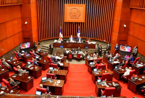 SENADO APRUEBA EN PRIMERA LECTURA Y CON MODIFICACIONES EL PROYECTO DE LEY DE REFORMA POLICIAL