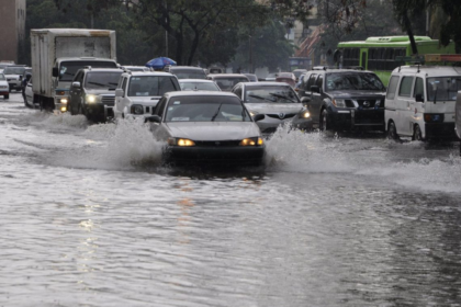 Lluvias obligan al COE a aumentar los niveles de alerta en gran parte del país