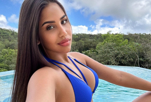 Oriana Falla revela mala práctica estética que afectó su rostro: “No vuelvo a inventar con mi cara”