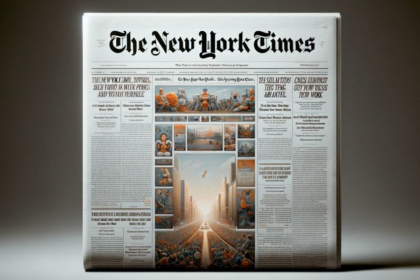 The New York Times intensifica su batalla legal contra OpenAI por el uso de contenido periodístico